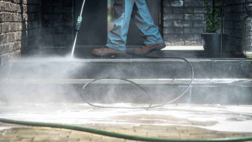Pressure Washer