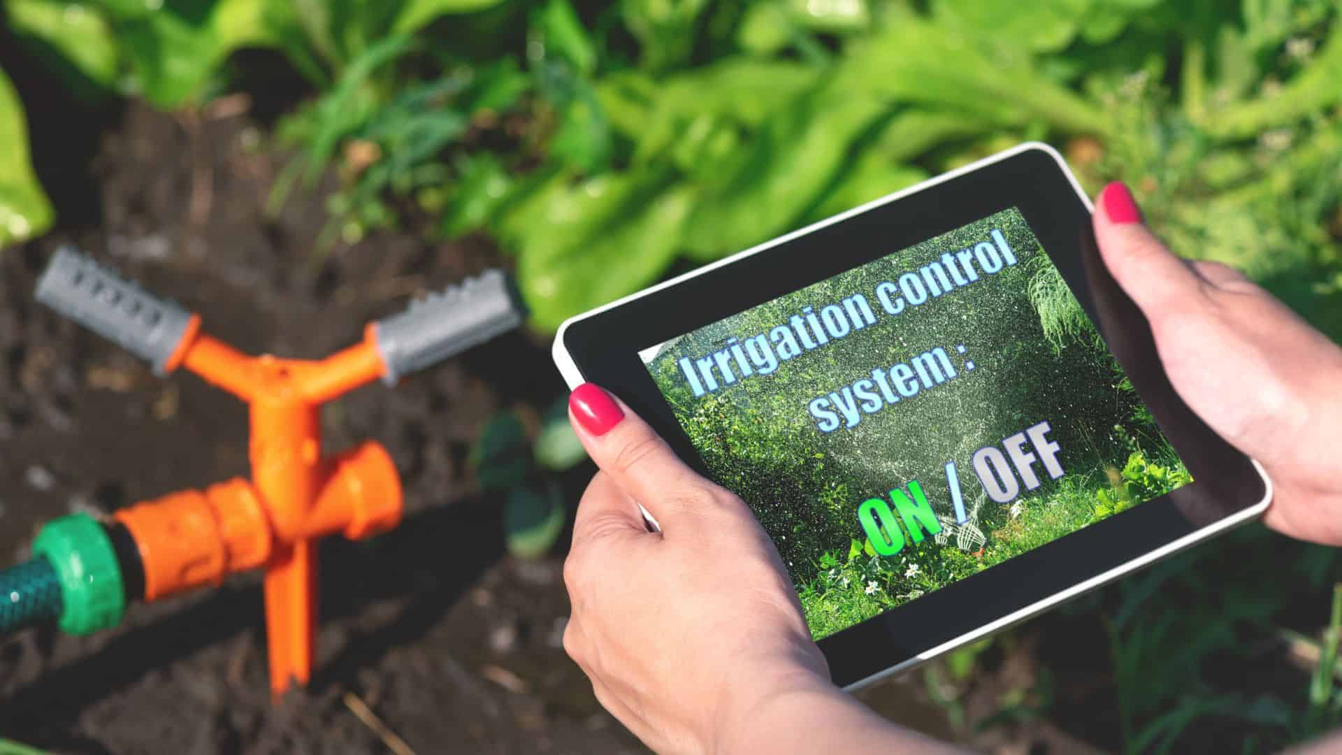 Sprinkler Winterization