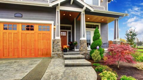 Curb Appeal