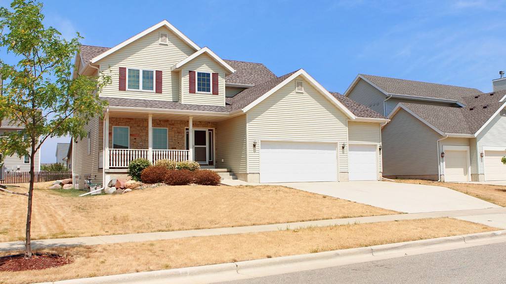 Dormant Lawn In Omaha