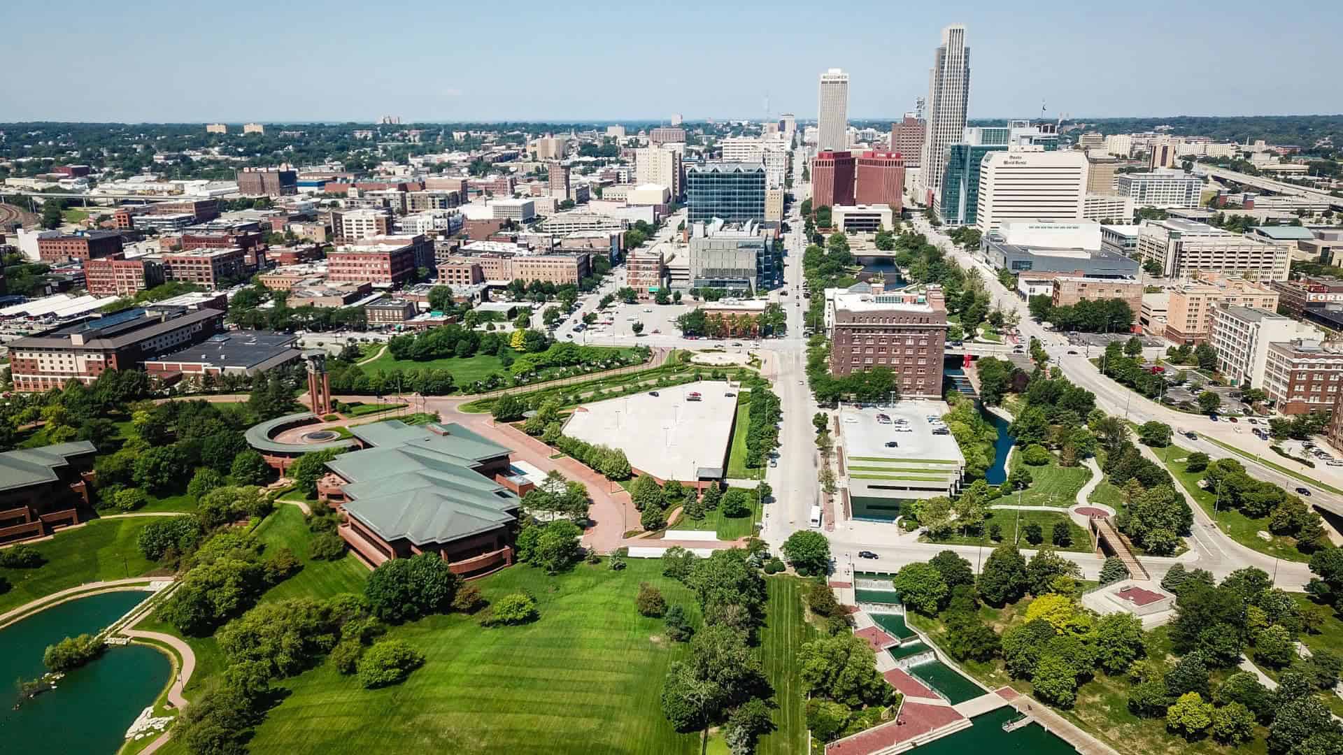 Metro Omaha Service Areas