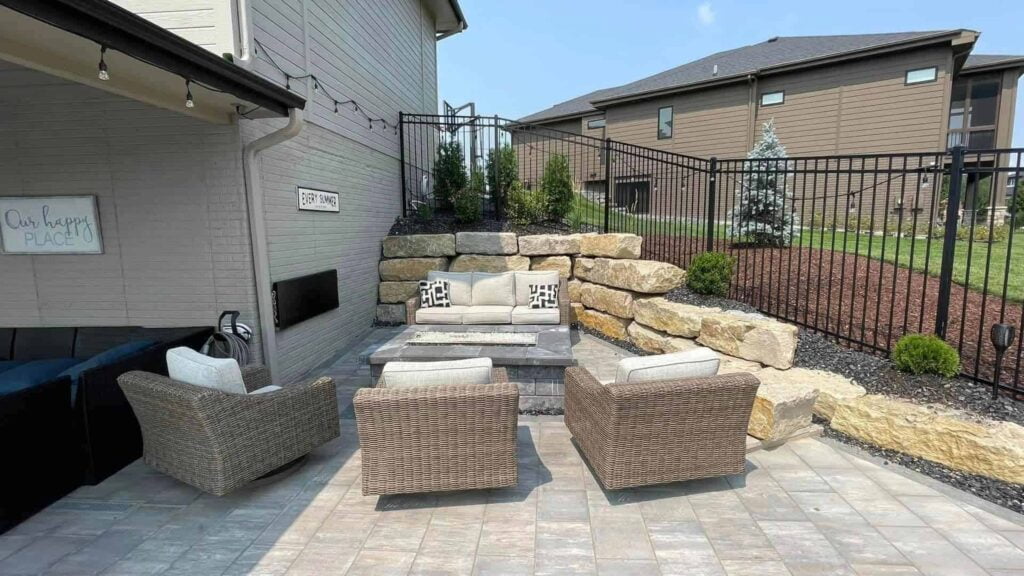 Michalski Custom Outdoor Firepit