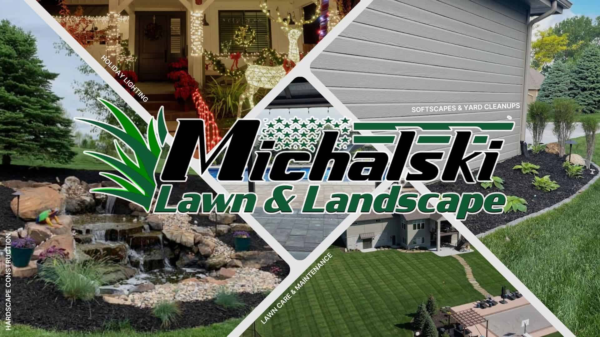 Michalski Lawn And Landscape Social Media Share