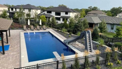 Michalski Pool And Hardscaping View