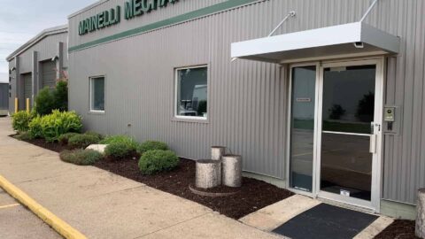 Planter Bed Maintenance Commercial