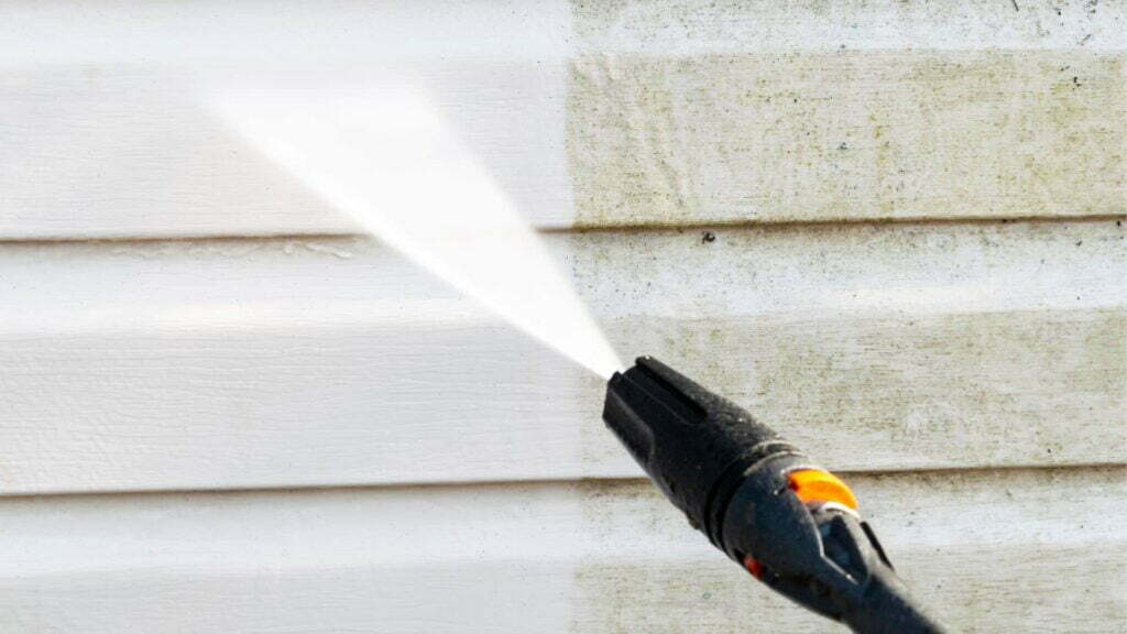 Power Washing