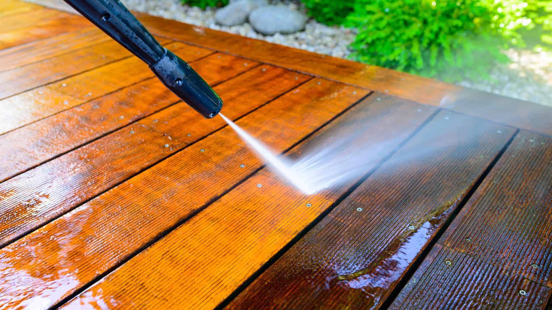 Power Washing 1