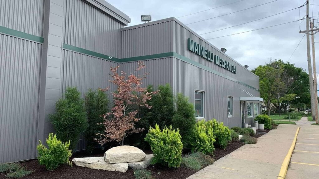 Softscape Installation And Maintenance
