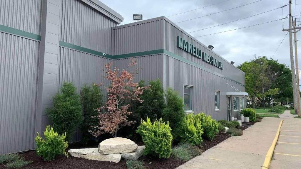 Softscape Installation And Maintenance